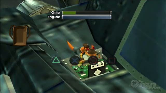 Jak and Daxter - The lost frontier (nytt) - Playstation 2 spill (PS2)