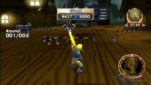 Jak and Daxter - The lost frontier (nytt) - Playstation 2 spill (PS2)