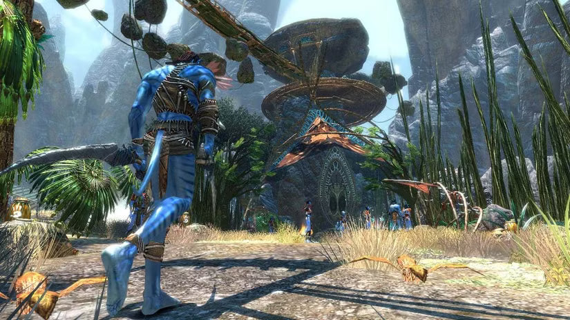 Avatar – The Game - Playstation 3 spill (ps3)