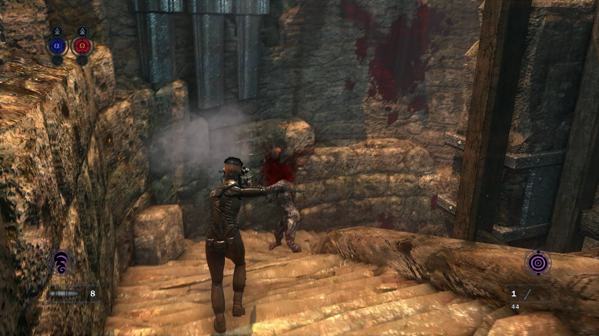 Clive Barker's Jericho - Xbox 360 spill