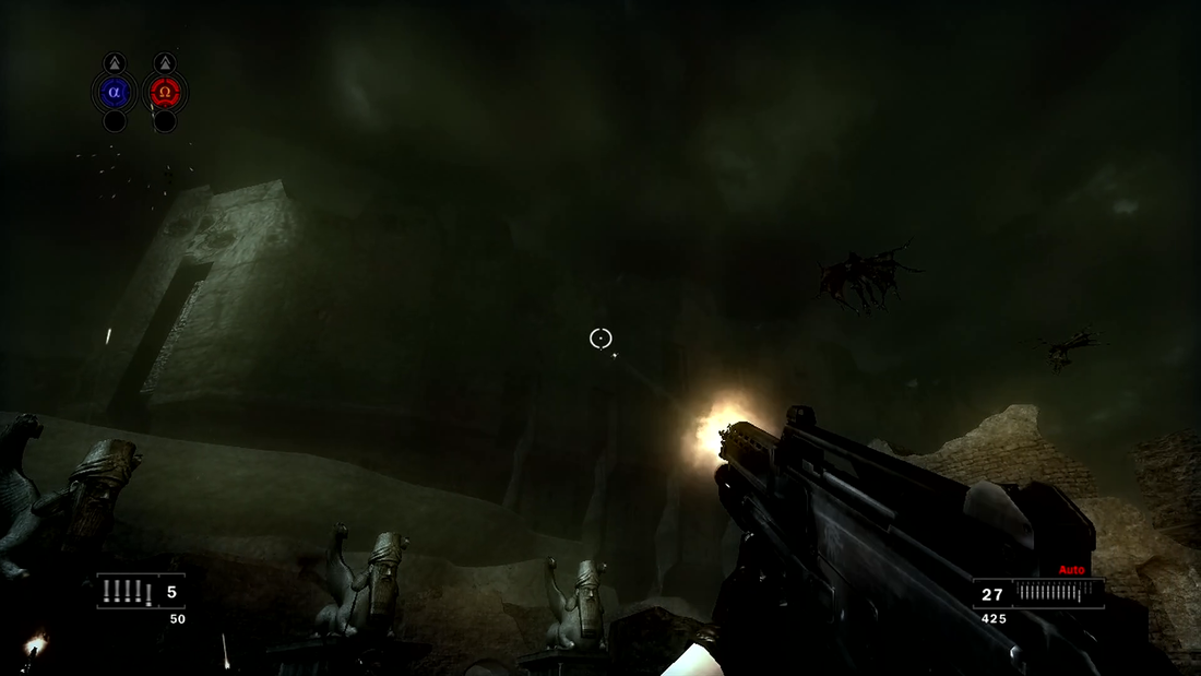 Clive Barker's Jericho - Xbox 360 spill