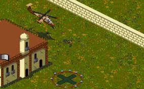 Jungle strike (i eske) - Super nintendo spill (snes)