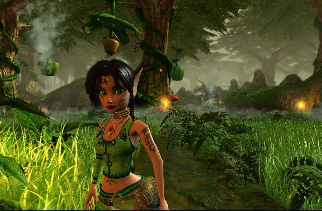 Kameo – Elements of Power - Xbox 360 spill (Classics)