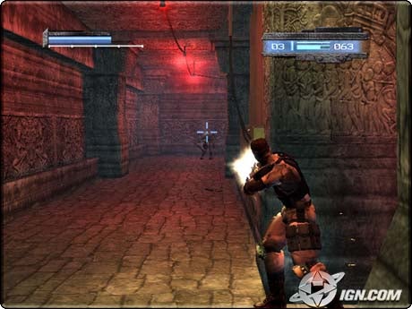 Kill Switch - Playstation 2 spill (PS2)