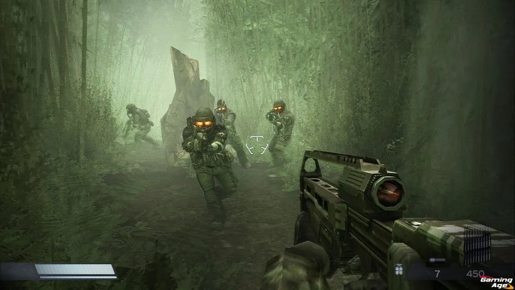 Killzone - Classics HD - Playstation 3 spill (ps3)