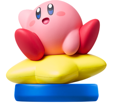 Amiibo – Kirby (Kirby-serien)