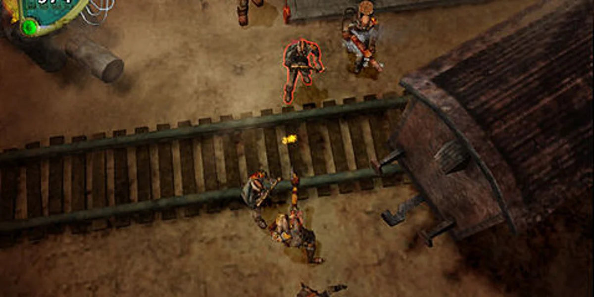 Fallout - Brotherhood of steel - Playstation 2 spill (PS2)