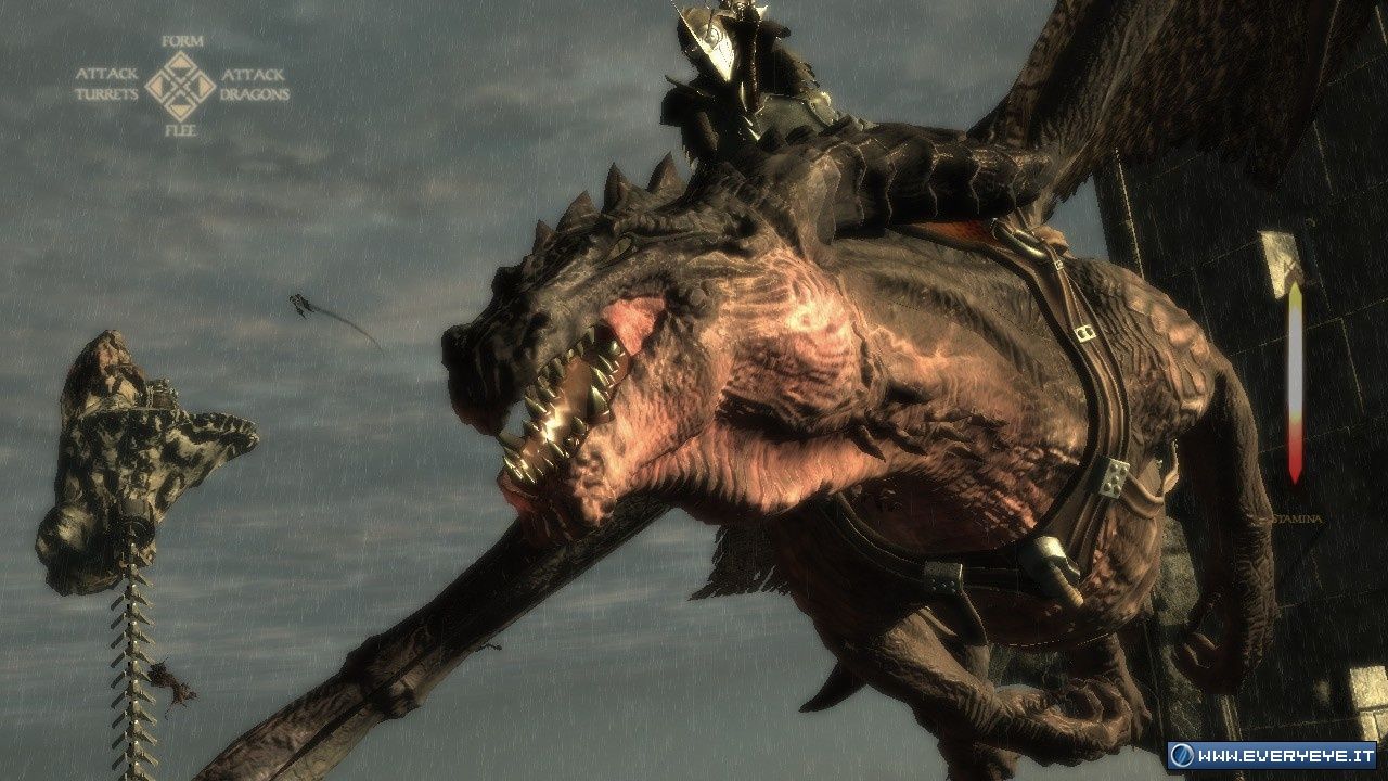 Lair - Playstation 3 spill (ps3)
