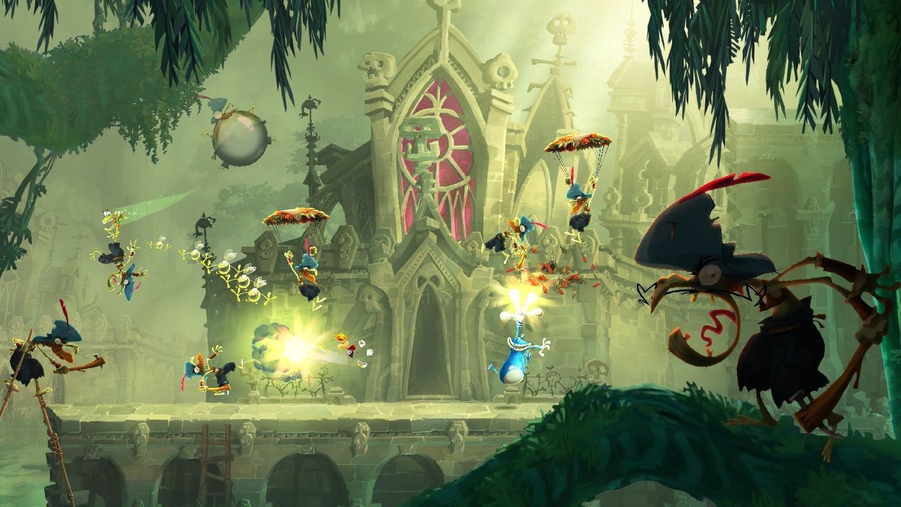 Rayman Legends - Playstation 3 spill (ps3)