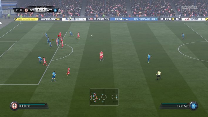 Fifa 17 - Playstation 3 spill (ps3)