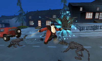 Rise of the guardians – Nintendo 3DS spill