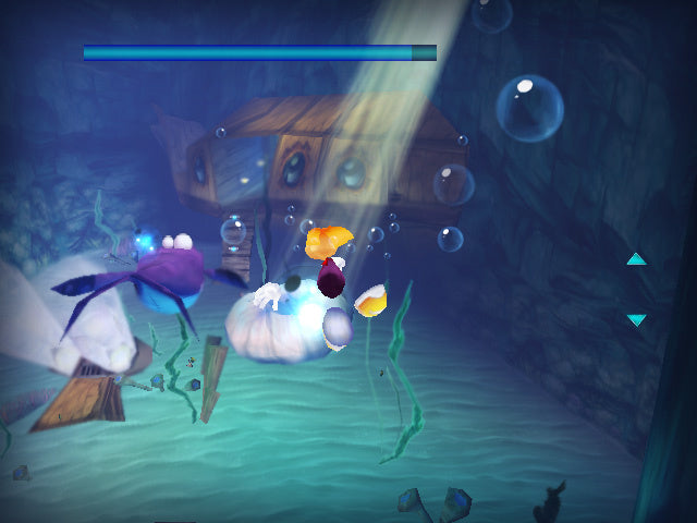 Rayman 3D – Nintendo 3DS spill