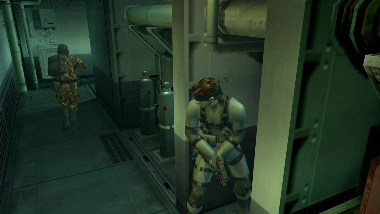 Bilde av Metal Gear Solid Classic Hd Playstation 3 Spill Ps3