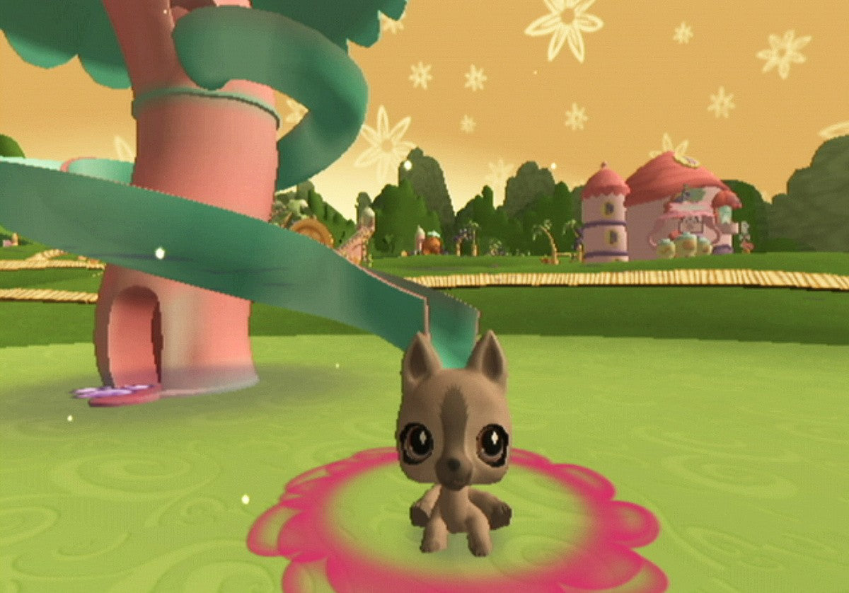 Littlest Pet Shop – Winter – Nintendo DS spill