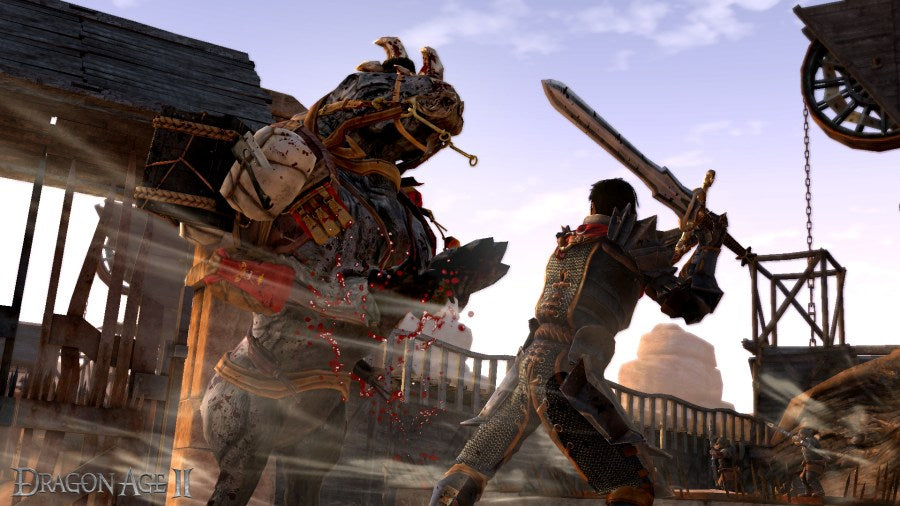Dragon Age II - Playstation 3 spill (ps3) (BioWare Signature Edition)