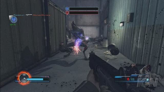 Legendary - Playstation 3 spill (ps3)