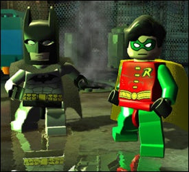 Lego Batman The Video Game - Playstation 2 spill (PS2)