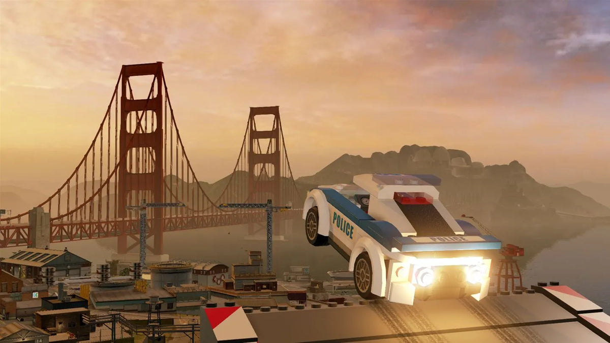 LEGO City Undercover - Xbox one spill