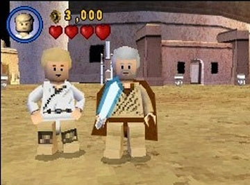 Lego star wars II / 2 - The original trilogy – Nintendo DS spill