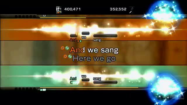 Number one hits - Lips - Xbox 360 spill