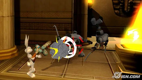 Looney Tunes Acme Arsenal  – Xbox 360 spill