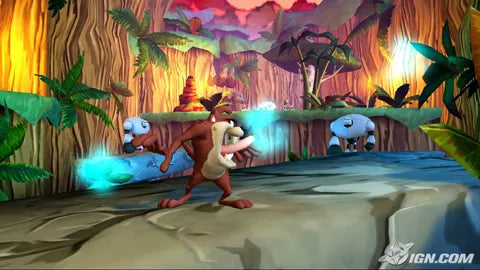 Looney Tunes Acme Arsenal  – Xbox 360 spill