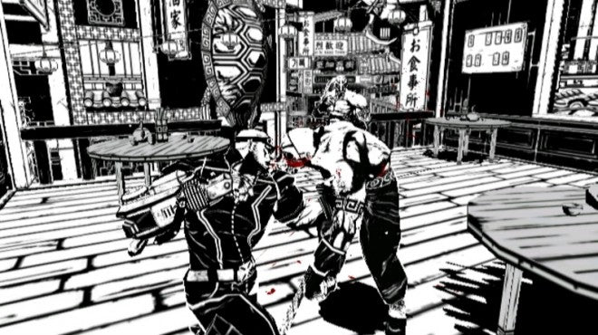 MadWorld - Nintendo Wii spill
