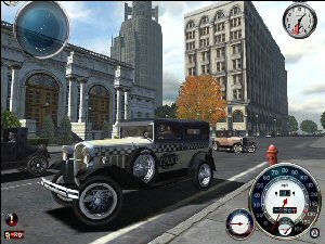 Mafia - Playstation 2 spill (PS2)