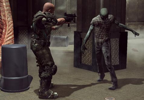 Eat Lead - The Return of Matt Hazard - Xbox 360 spill