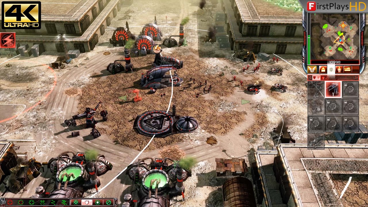 Command and Conquer - Kane's wrath - Utvidelsespakke (nytt) - PC spill