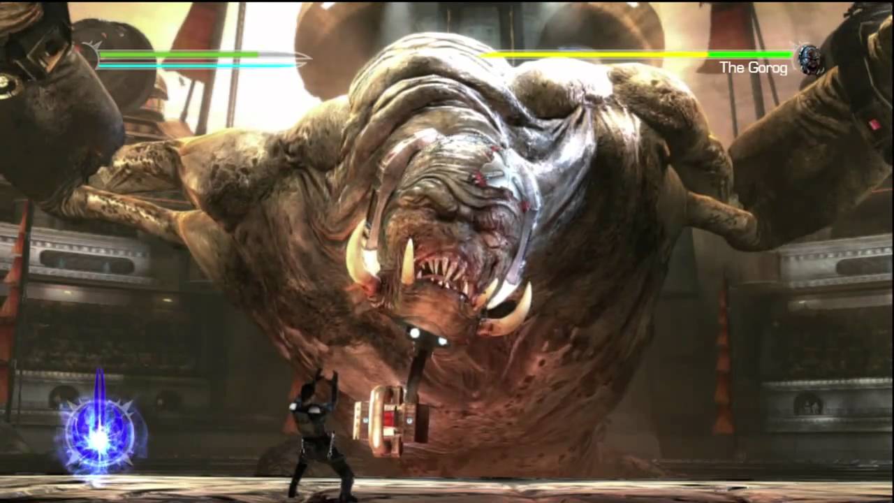 Gameplay-bilde fra Star wars - The force unleashed II / 2 - Playstation 3 spill (ps3)