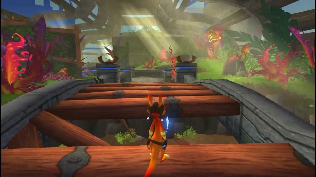 Daxter - Playstation portable spill (PSP)