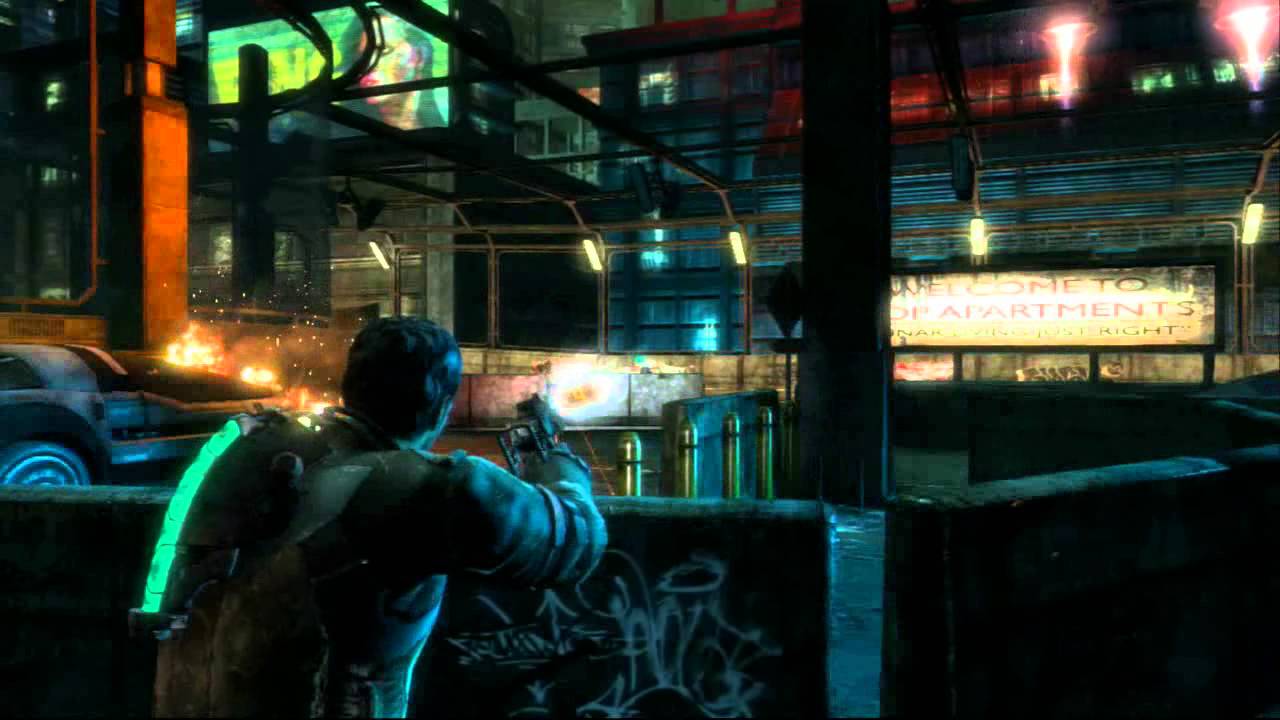 Dead space 3 - playstation 3 spill (PS3)