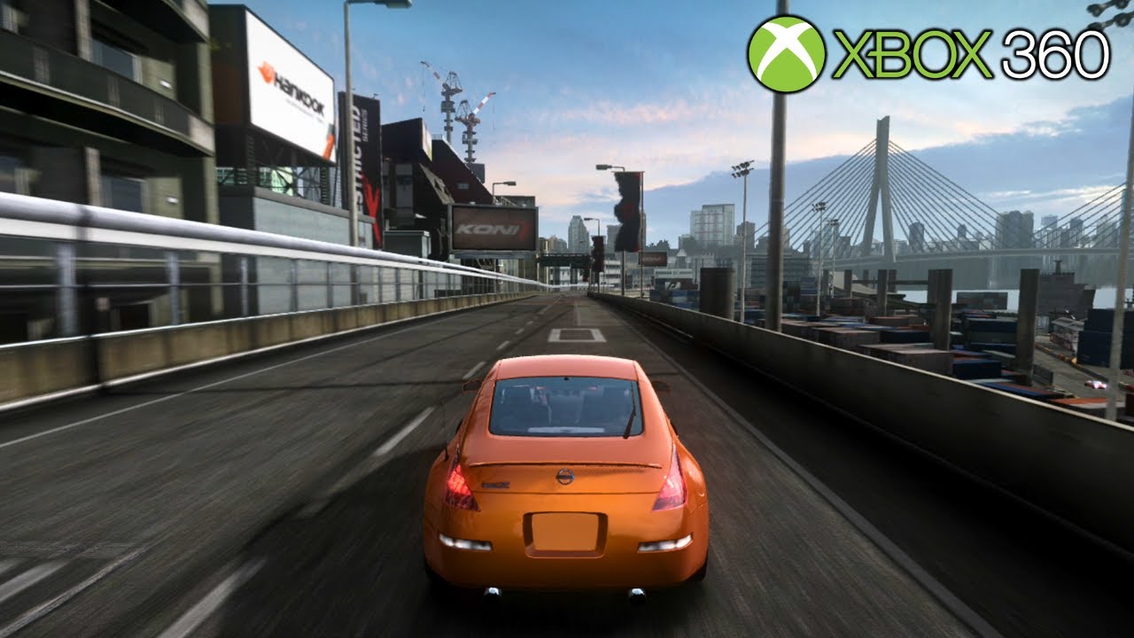 Need for speed - Shift - Xbox 360 spill