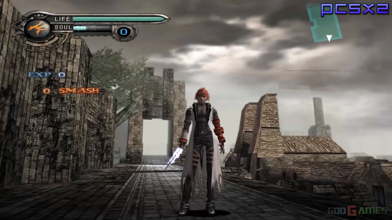 Chaos legion - Playstation 2 spill (PS2)