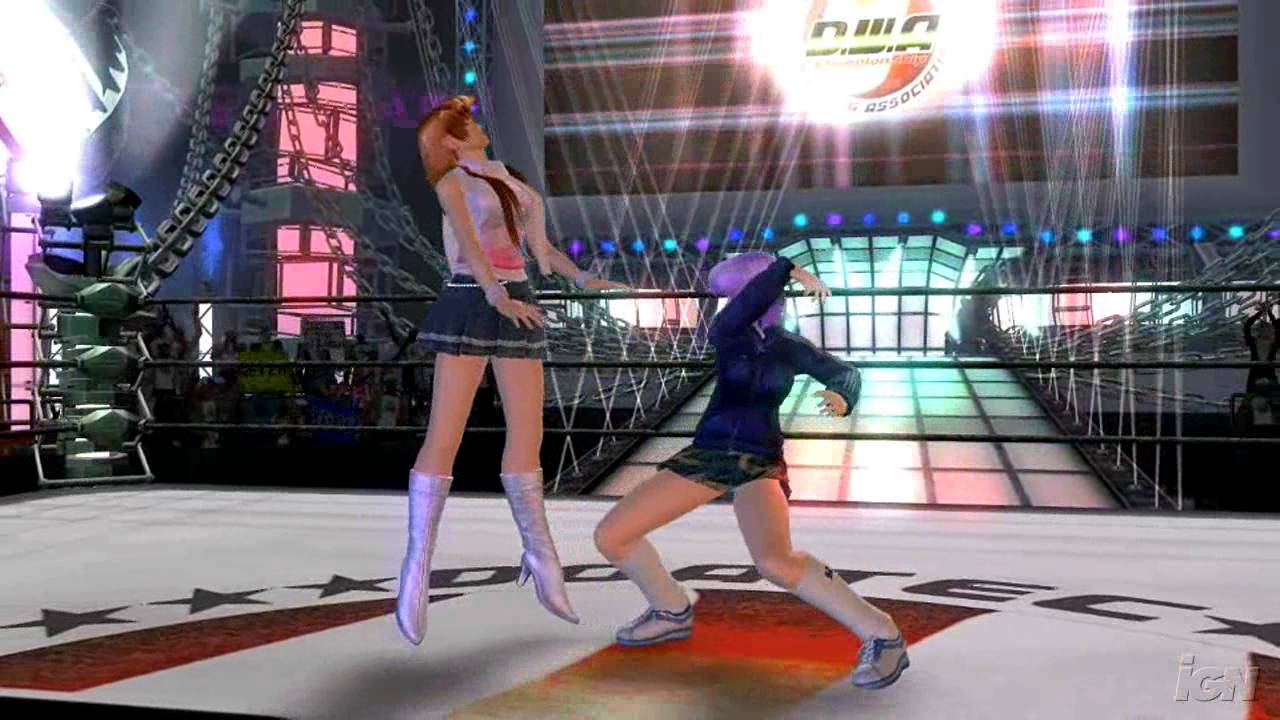 Dead or Alive 4 – Xbox 360 spill