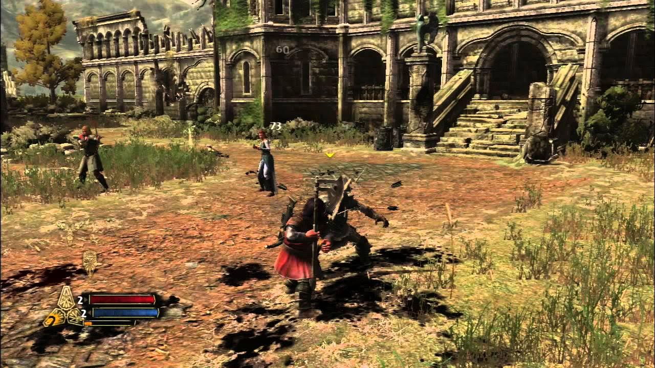 The lord of the rings - War in the North - Playstation 3 spill (ps3)