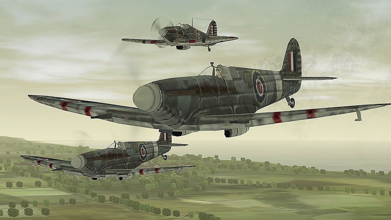 Secret Weapons Over Normandy - Xbox original spill