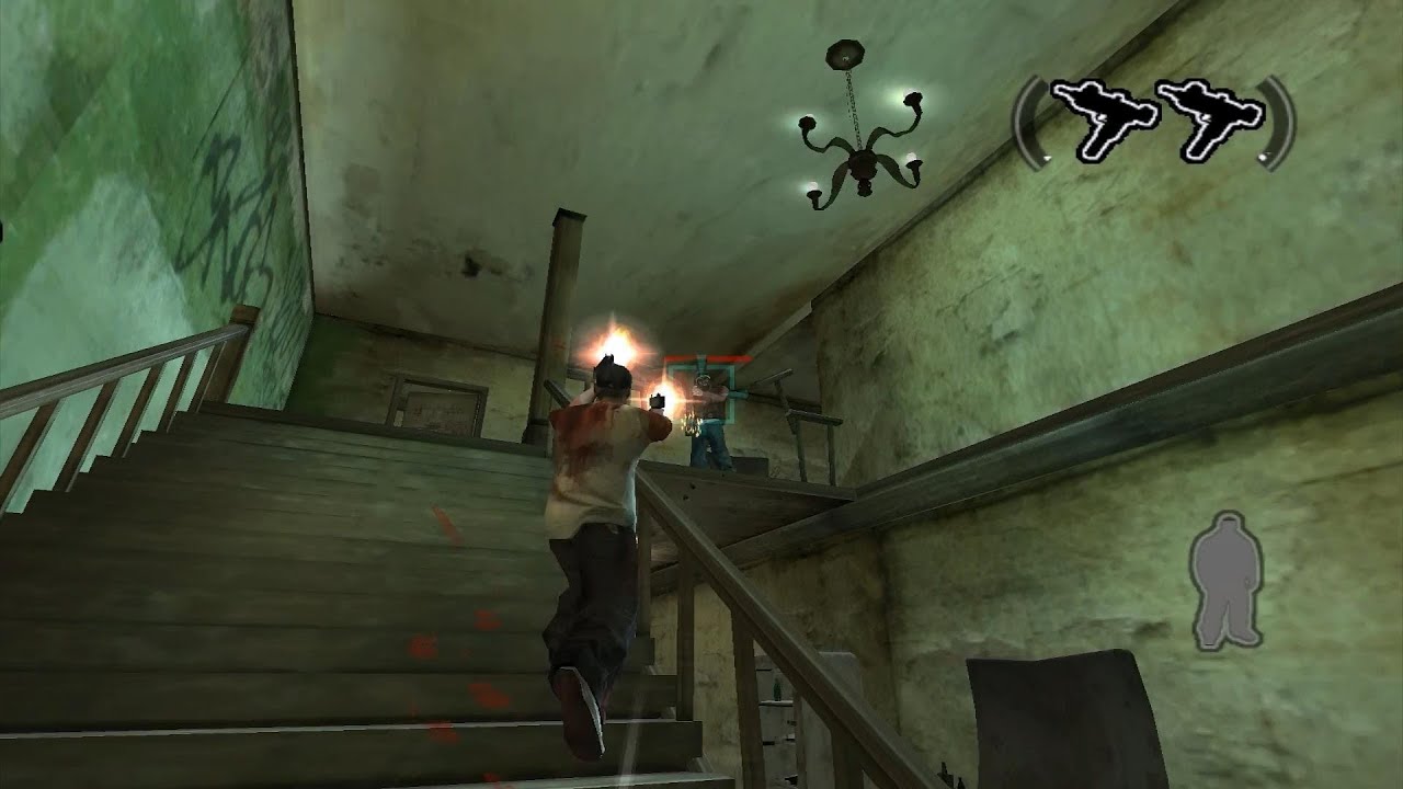 True crime - New york city - Nintendo Gamecube spill