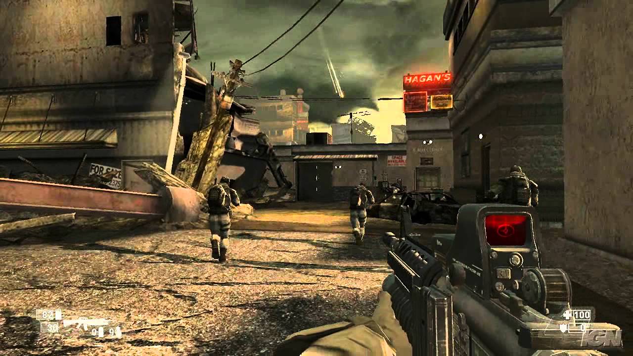 BlackSite - Playstation 3 spill (ps3)