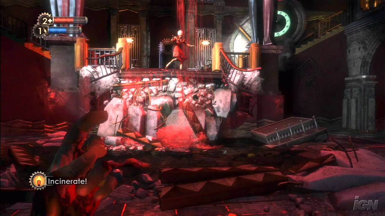 BioShock (Nytt) - Xbox 360 spill (Classics)