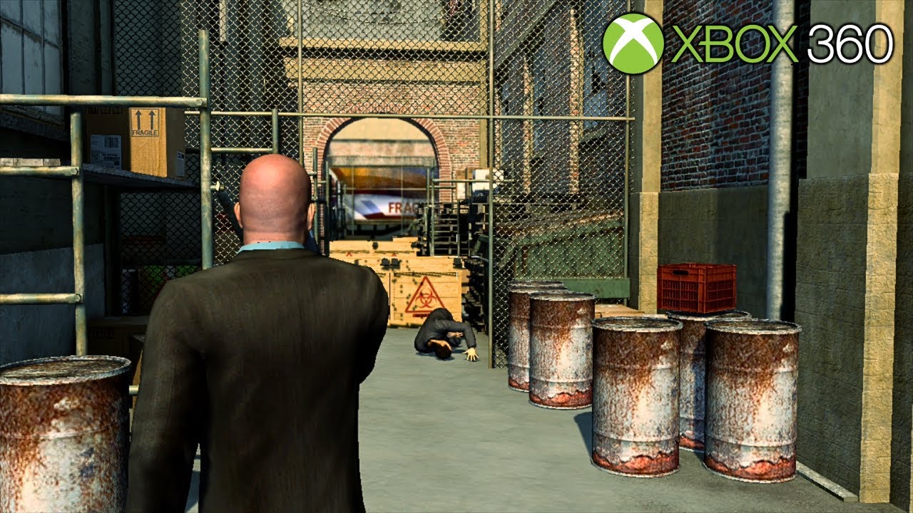 Eat Lead - The Return of Matt Hazard - Xbox 360 spill