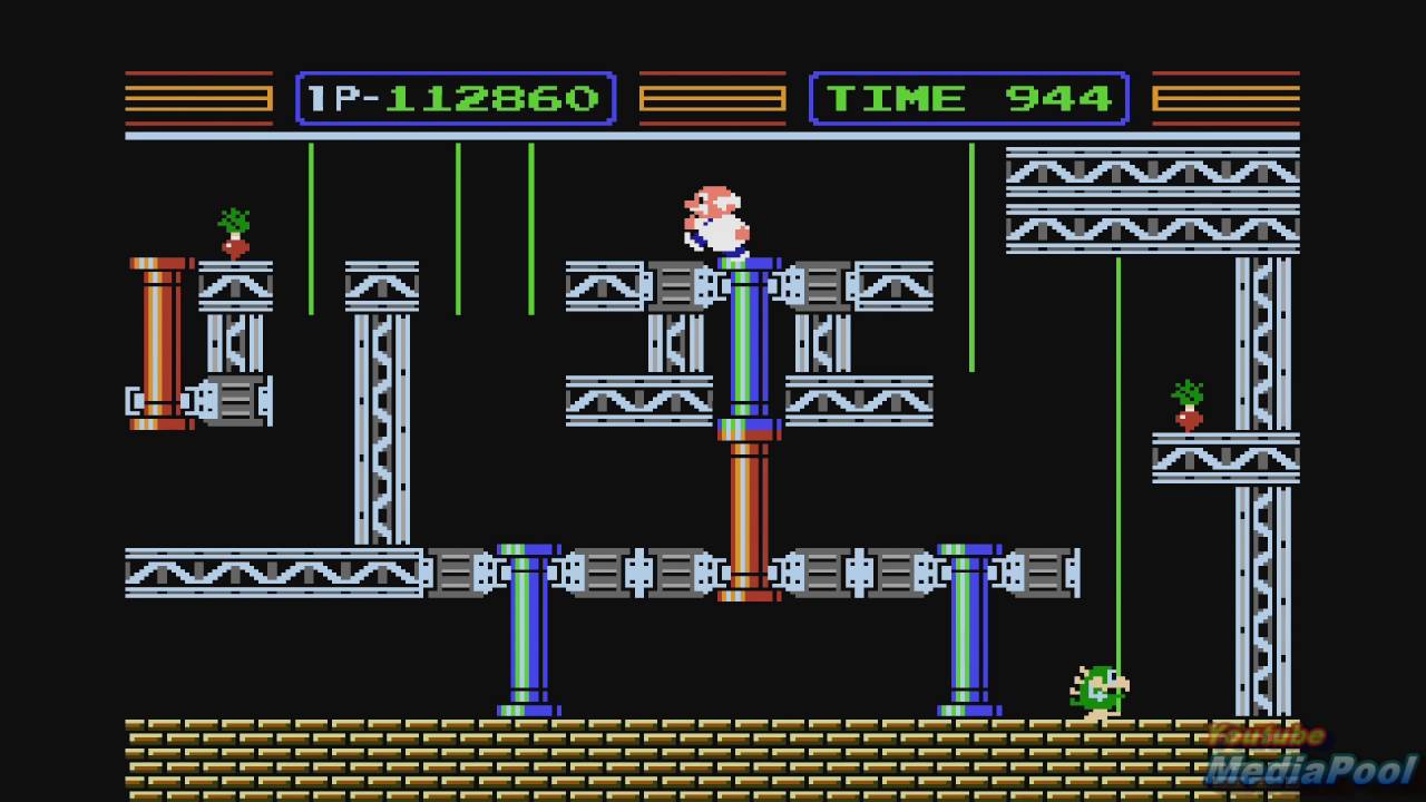 Gyromite (USA) - Nintendo entertainment system / NES spill