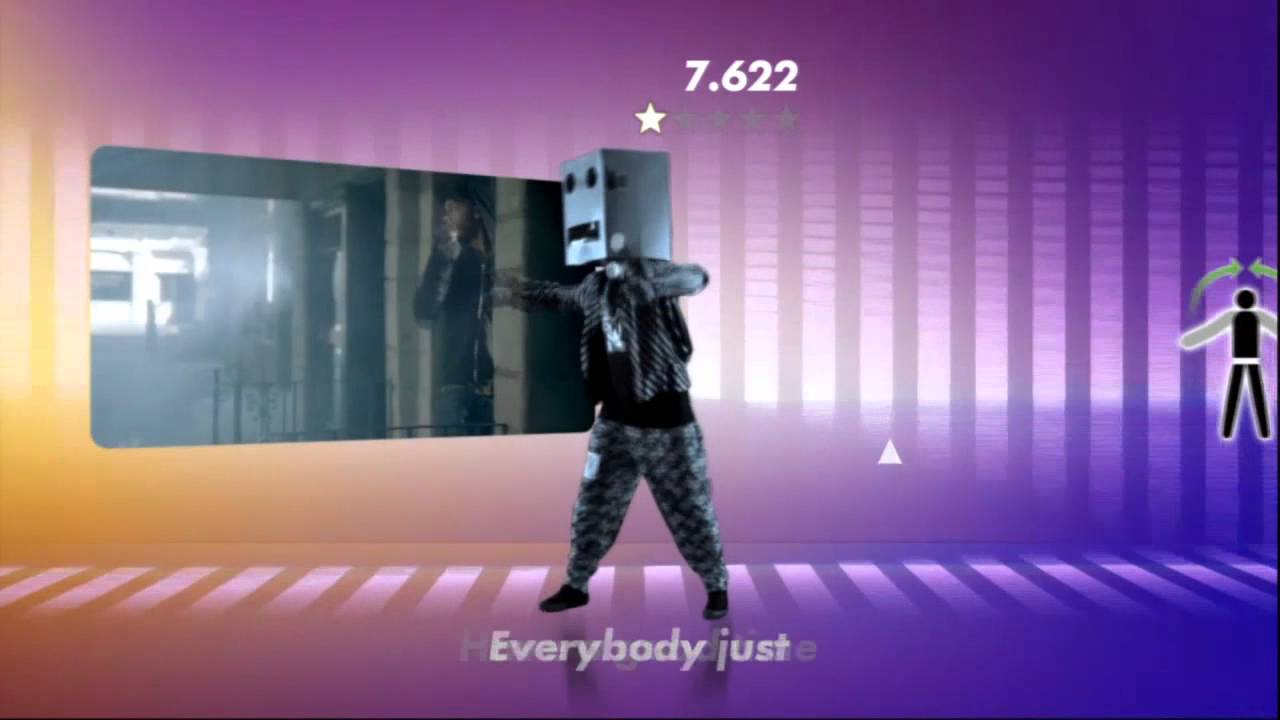 DanceStar Party - Playstation 3 spill (ps3)