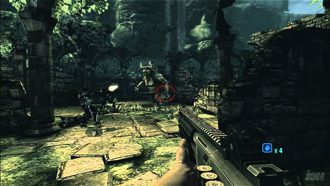 Legendary – Xbox 360 spill