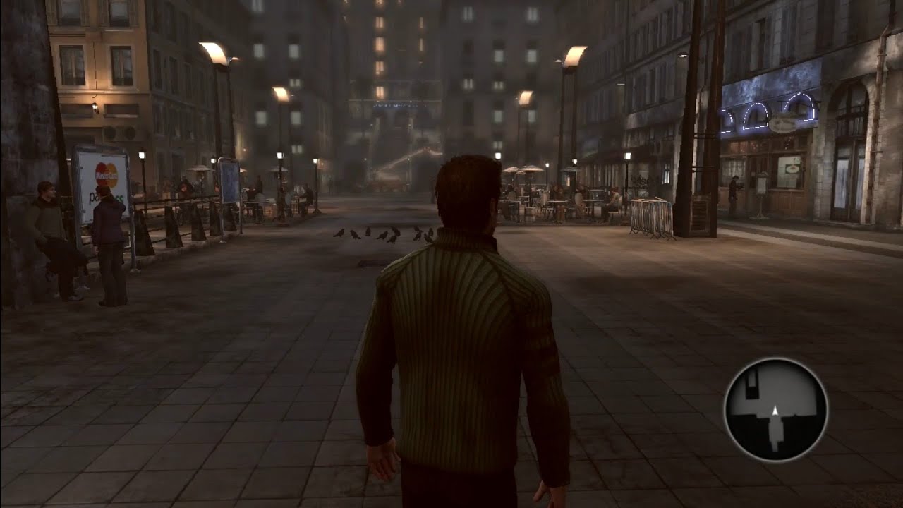 The Bourne Conspiracy - Playstation 3 spill (ps3)