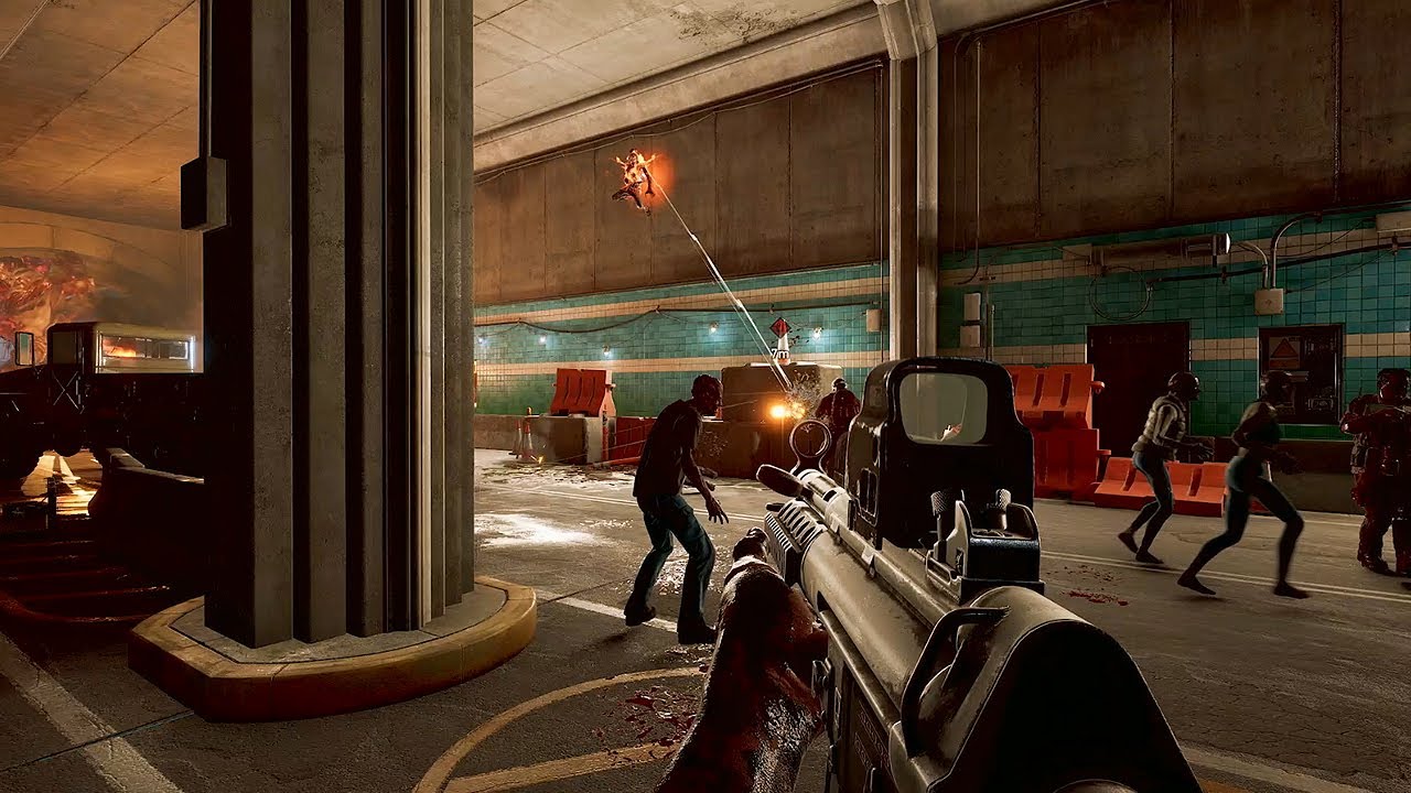 Back 4 blood (Special edition) - Playstation 4 spill (PS4)