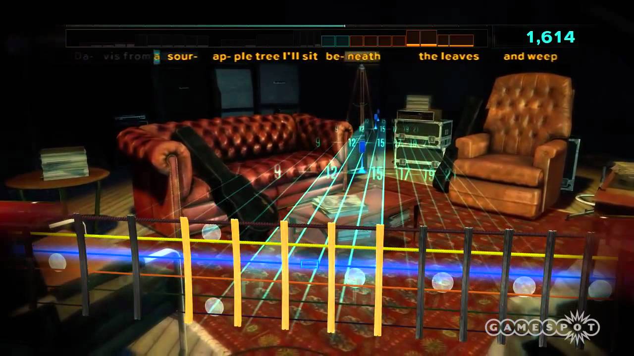 Rocksmith 2014 Edition - Playstation 3 spill (ps3)