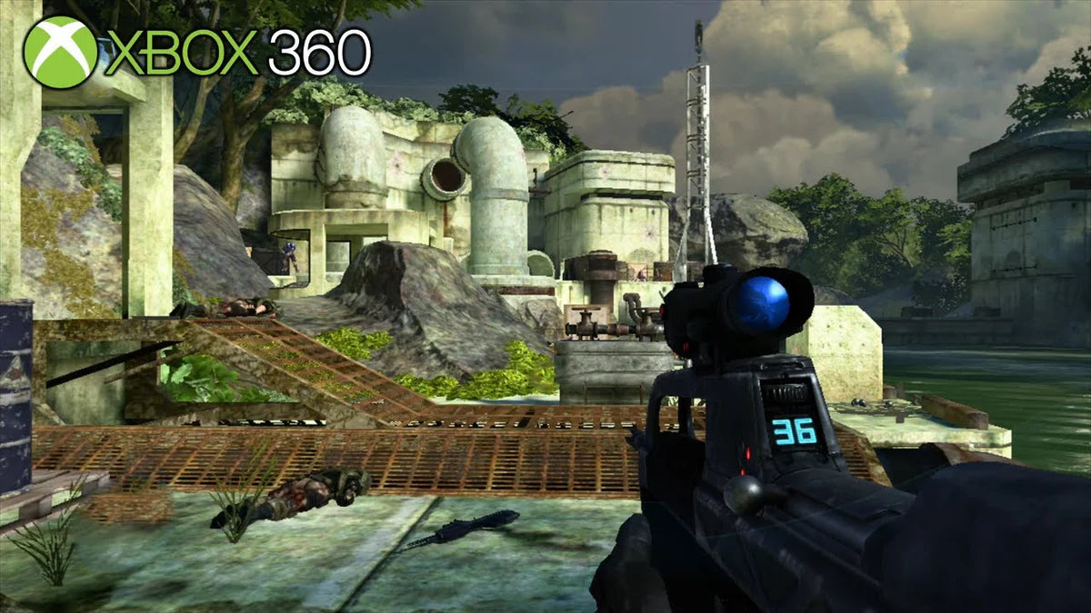 Halo 3 & Fable II Bundle – Xbox 360 spill