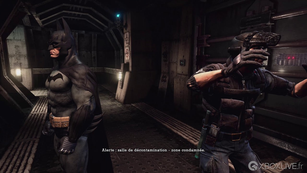 Batman - Return to Arkham – Xbox One spill